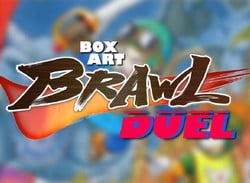 Box Art Brawl - Duel: Dragon Quest II (NES)