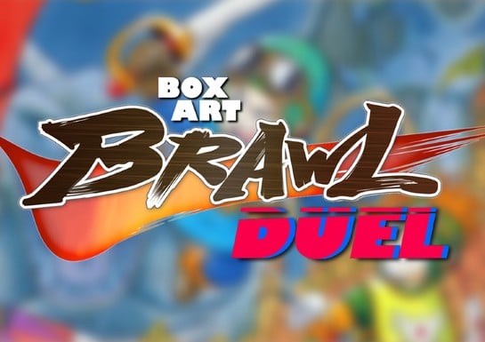 Box Art Brawl - Duel: Dragon Quest II (NES)