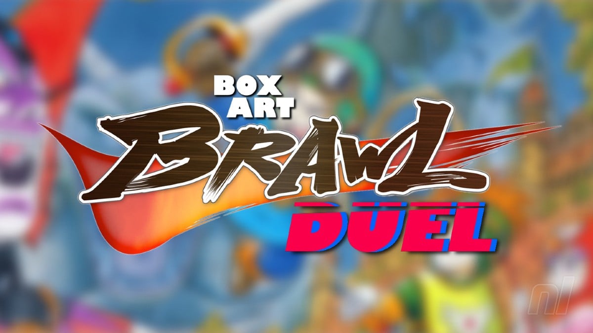 Feature: Box Art Brawl - Duel: Dragon Quest II (NES)