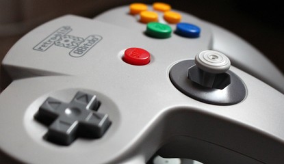 Retro-Bit x 8Bitdo RB8-64 Bluetooth Controller