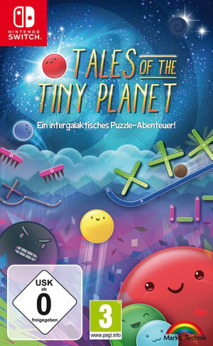 Tales Of The Tiny Planet