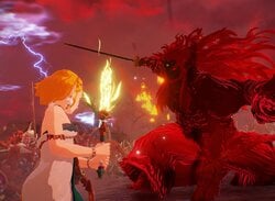 Hyrule Warriors: Age Of Imprisonment Version 1.0.3 Is Now Live, Here Are The Full Patch Notes