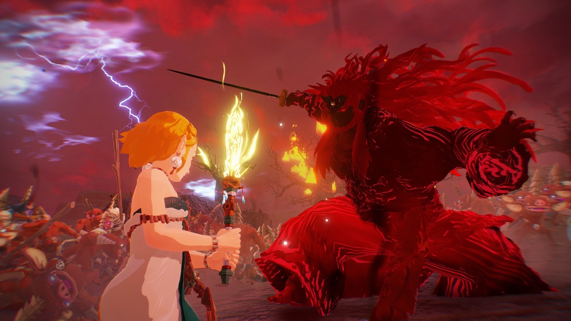 Hyrule Warriors: Age of Imprisonment Receives Major Free Update 2.0 on Nintendo Switch 2 - Nintendo News Article