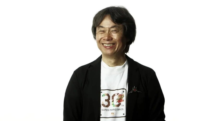 Shigeru Miyamoto  Mystic Media Blog