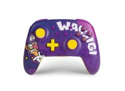 Waluigi Is Getting His Very Own PowerA Enhanced Wireless Controller For Switch