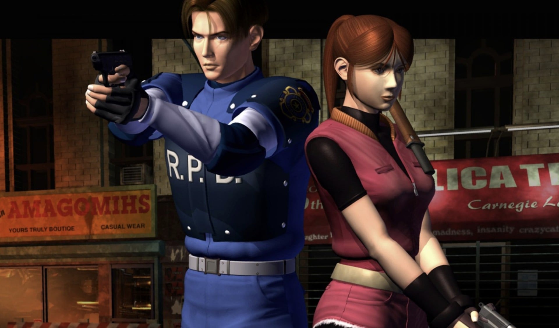 How Claire Redfield Became the Link Between Resident Evil Games: Inside Capcom’s Sequel Development - Nintendo News Article