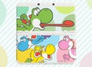 Make Your New Nintendo 3DS Cuter With Yoshi Cover Plates