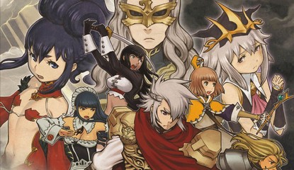 Langrisser Re:Incarnation Tensei (3DS)