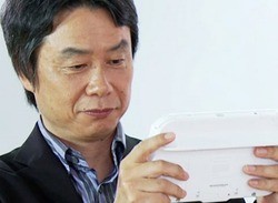Miyamoto Working on "Small, Important" Wii U Projects