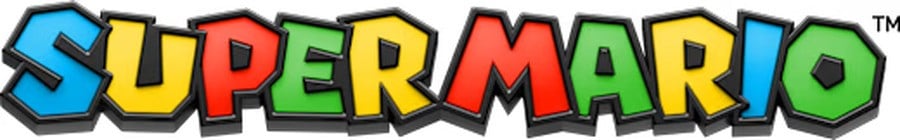 Mario Logo