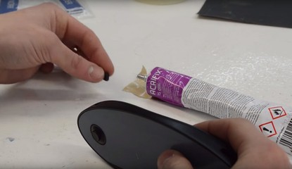 Fooling The World With a 3D Printed NX Controller