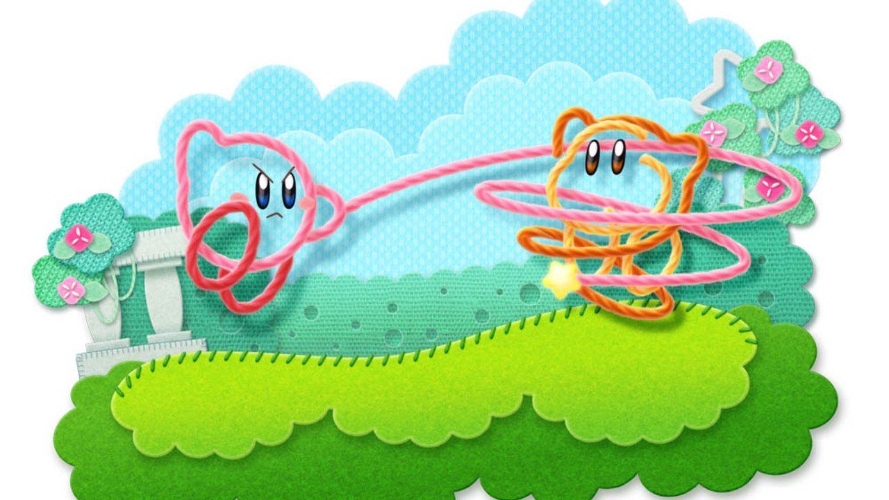 Kirby's Epic Yarn (Wii) - Video - CNET