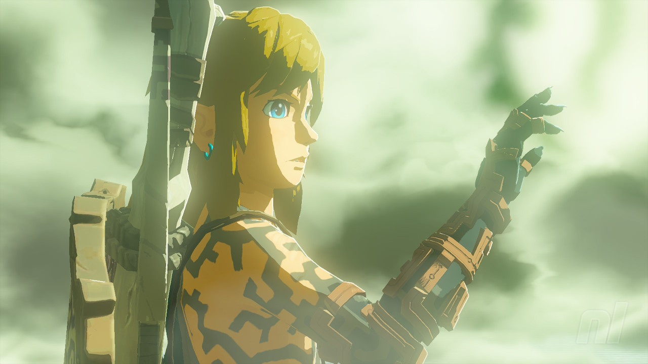 It's Good That There's A 6/10 Zelda Tears Of The Kingdom Review