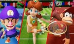 Mario Tennis Fever Full Character List: Every Playable Character
