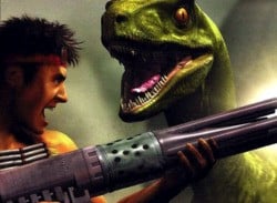 Turok 2: Seeds of Evil - A Painfully Incomplete Version Of An N64 Classic