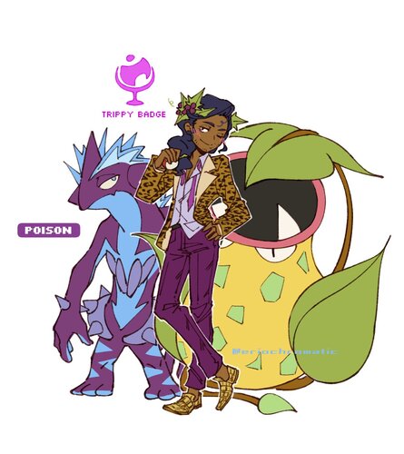 Hades x Pokémon