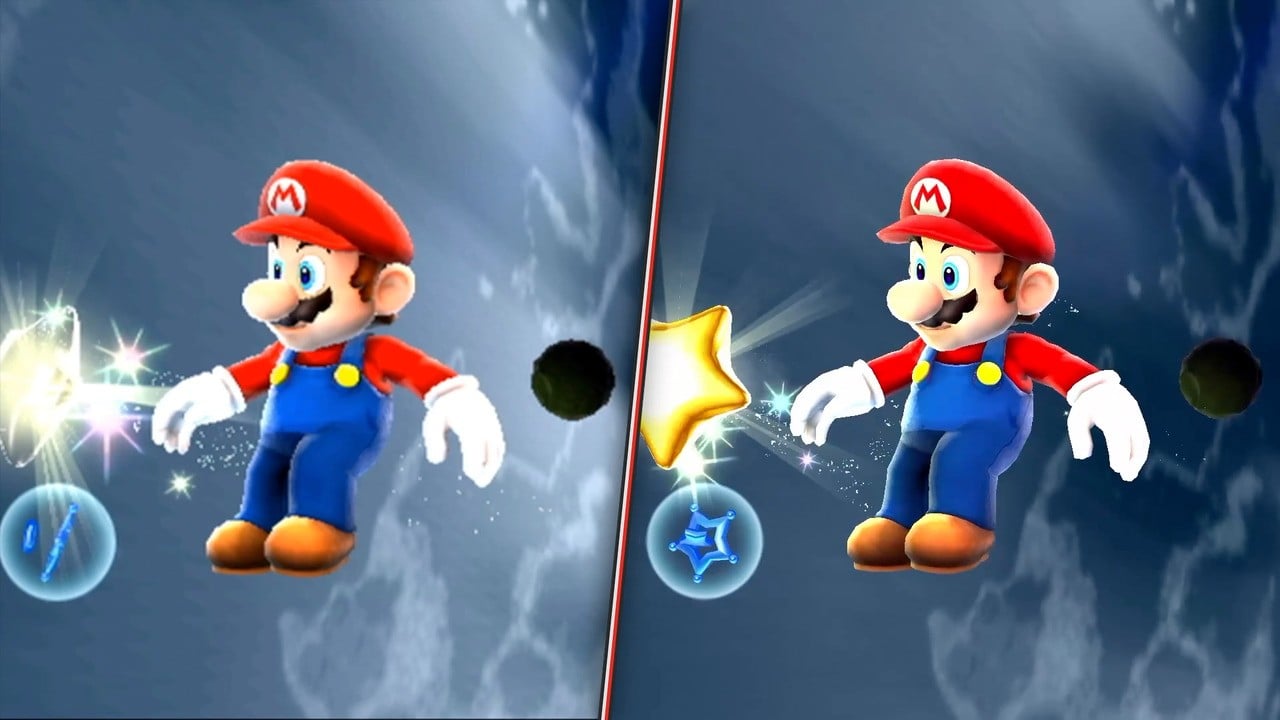 Super mario 3d all star's mario 64 does have infact a few new remade  textures. : r/NintendoSwitch