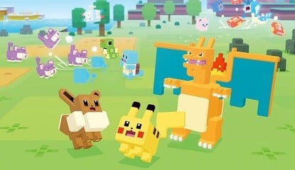 Pokémon Quest Mobile Version Rakes In $8 Million After First Month