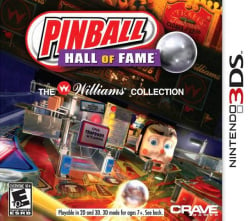 Pinball Hall of Fame: The Williams Collection Cover
