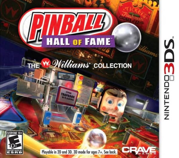 Pinball Hall of Fame -- The Williams Collection Review - Gaming Nexus
