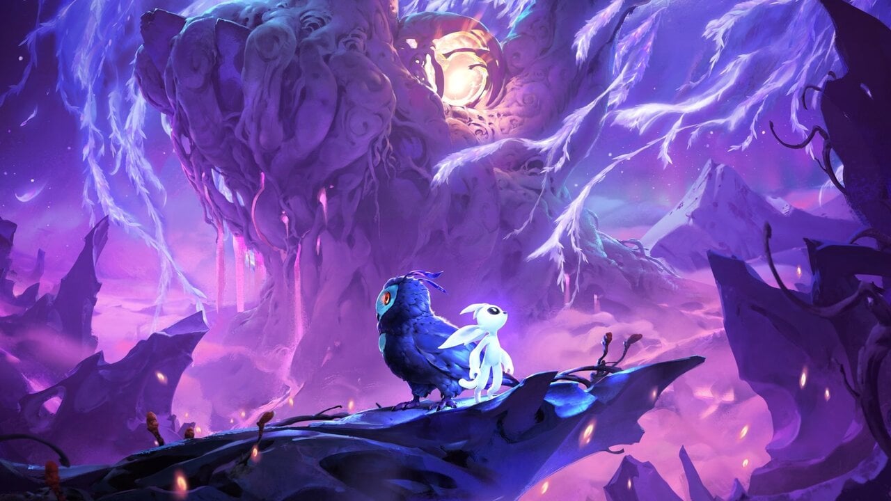 Ori And The Will Of The Wisps Nintendo Switch Family Kids