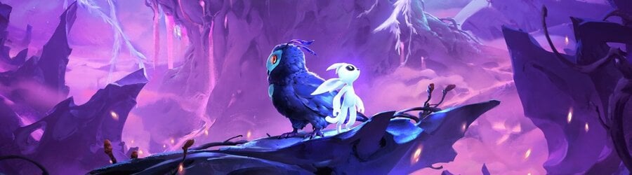 Ori and the Will of the Wisps (Switch eShop)