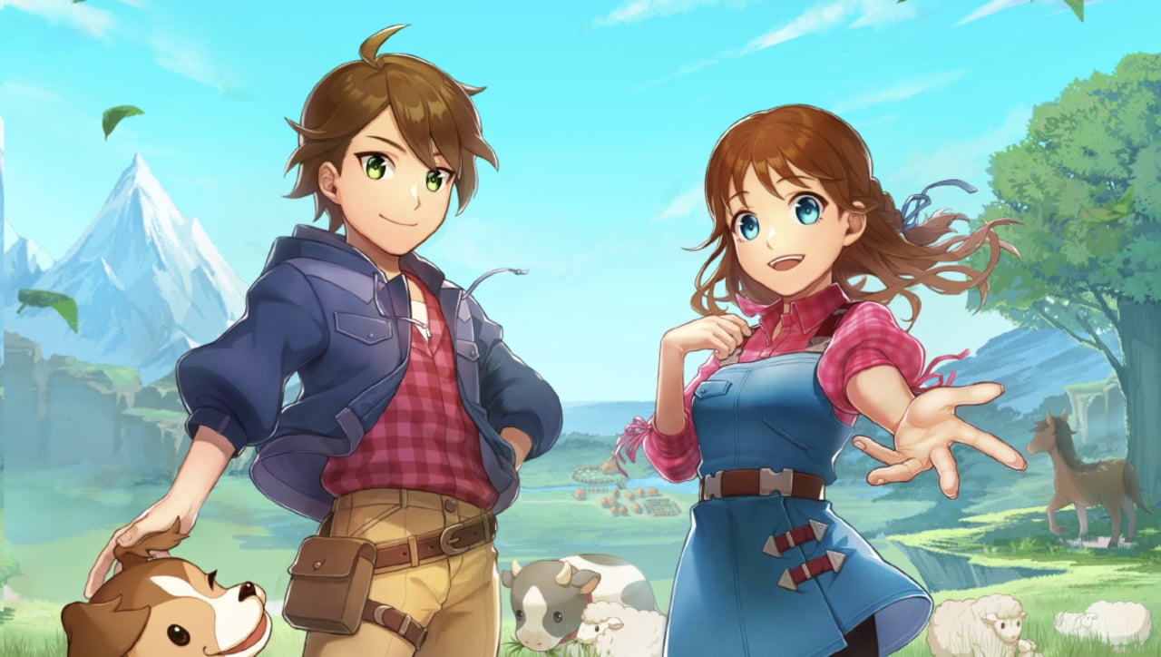 Harvest Moon: One World' Review: A game so bad that it broke me