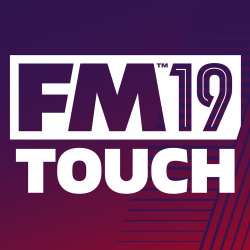 Football Manager 2019 Touch Cover