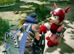 Monster Hunter Rise Adds Mega Man's Rush In New Collab