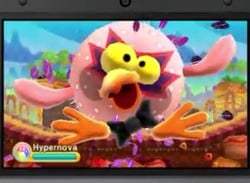 Nintendo Shows Kirby's Exciting Side in a Fresh Triple Deluxe Trailer