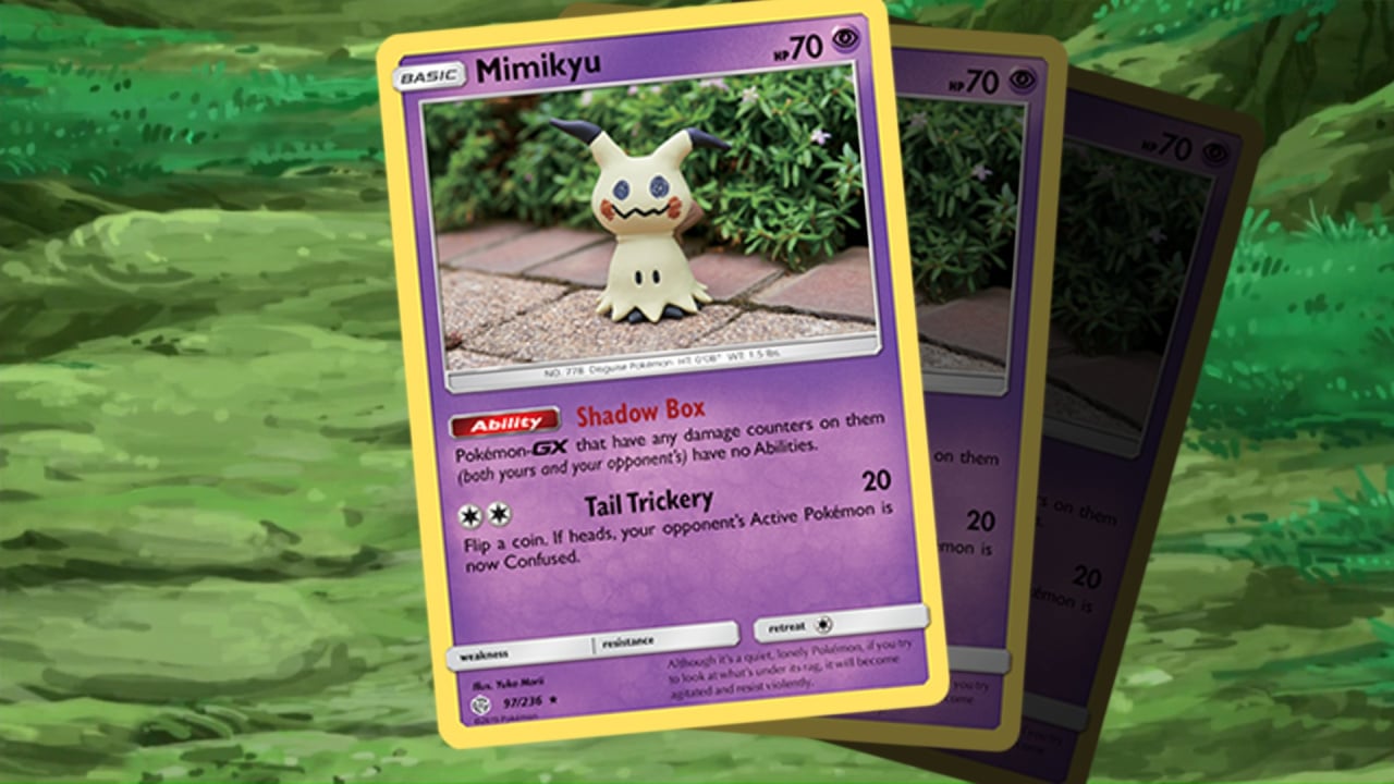 I think we can all appreciate Shiny Gameboy Mimikyu! : r/pokemon