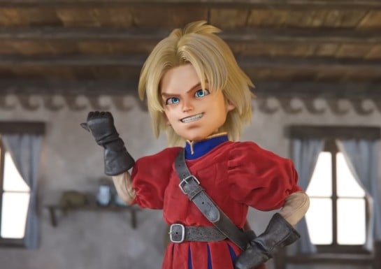 Dragon Quest VII: Reimagined Blows The Competition Out Of The Water