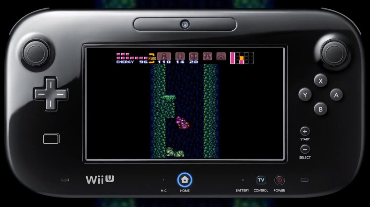 Legend of Zelda: A Link to the Past' hits Wii U VC
