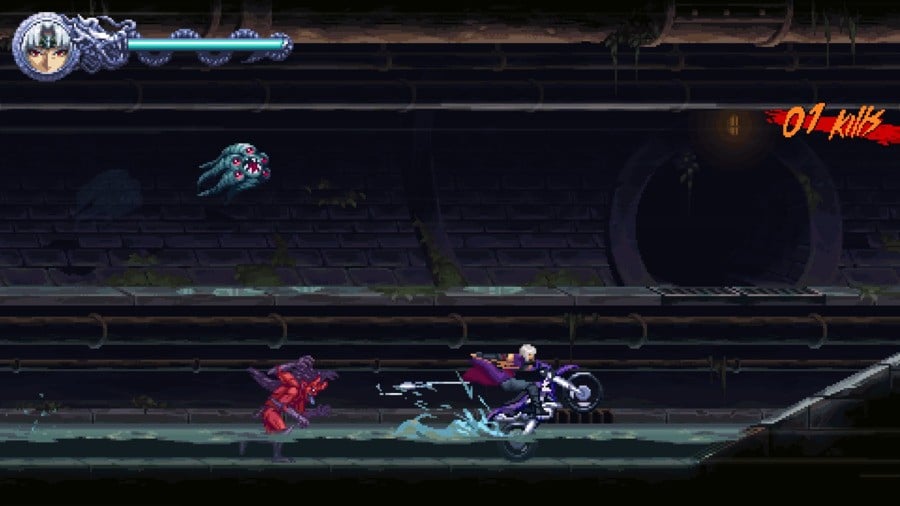 Ninja Gaiden: Ragebound