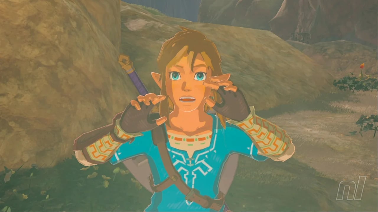 Do you need to play Breath of the Wild before Zelda: Tears of the
