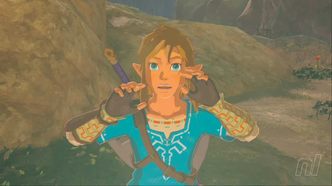 Should You Play the Breath of the Wild DLC Before Tears of the