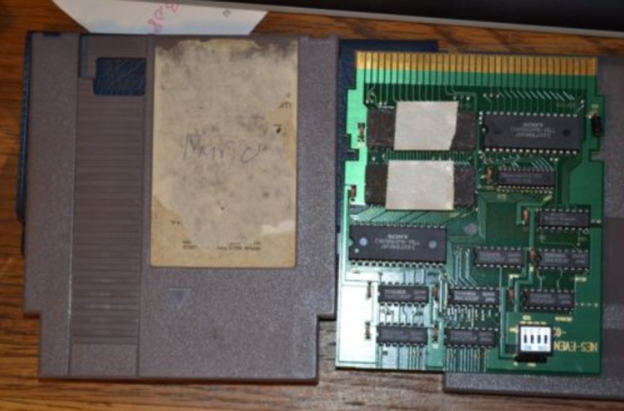 Rare NES Cart