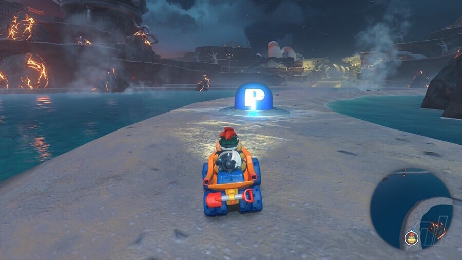 Lava Switch 42