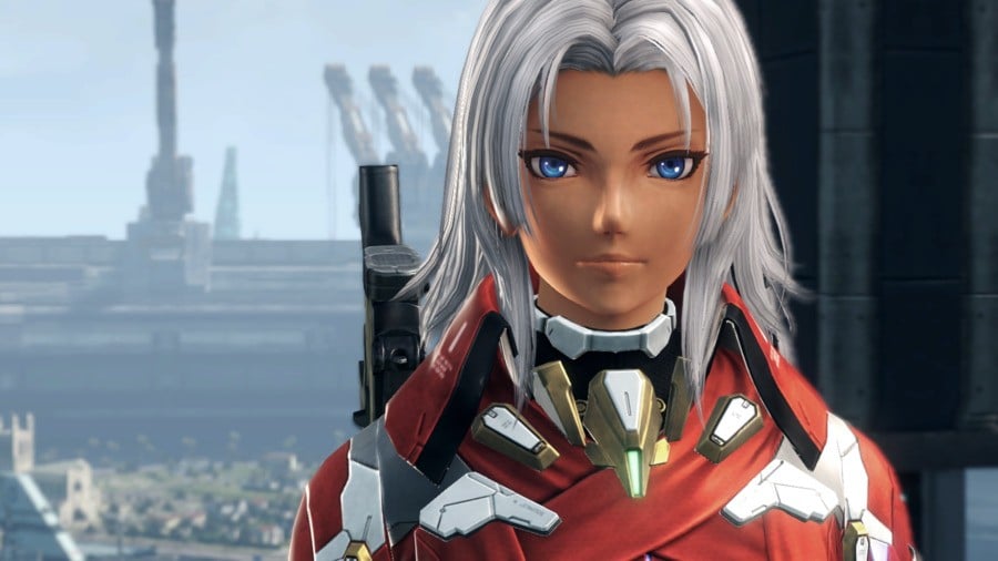 Xenoblade Chronicles X