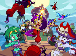 Shantae: Half-Genie Hero Shimmies Onto Switch On 8th June