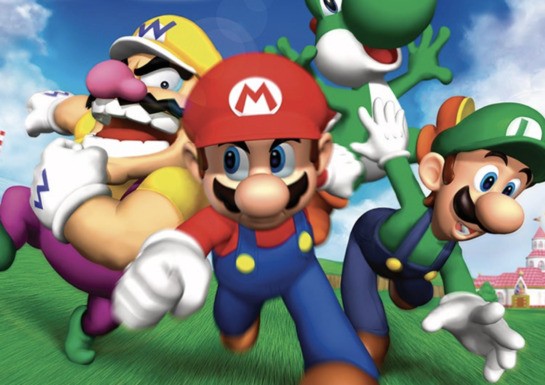 Coder Creates Super Mario 64 For The GBA, And It's Looking Excellent