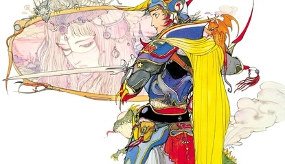 Many Happy Returns, Final Fantasy - You're 25 This Year
