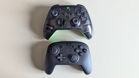 Pro Controller 11