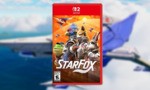 Star Fox's Official Switch 2 Box Art, Price And Estimated File Size Revealed