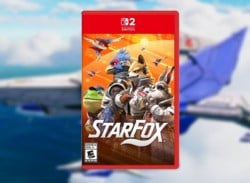 Star Fox's Official Switch 2 Box Art, Price And Estimated File Size Revealed