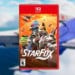 Star Fox's Official Switch 2 Box Art, Price And Estimated File Size Revealed