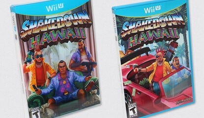 Shakedown: Hawaii For Wii U Arrives Next Week