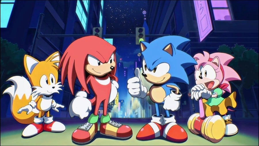 Sonic Origins