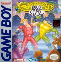 Battletoads & Double Dragon: The Ultimate Team Cover
