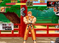 Art of Fighting is Scrapping Its Way to the Switch eShop
